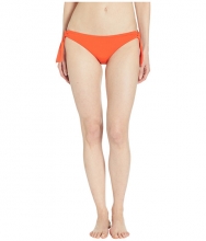 Seafolly Active Ring Tie Side Hipster Tangelo