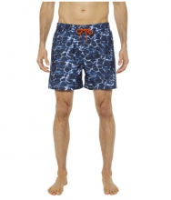 SWIMS Breeze Oahu Pool Print Swim Shorts Multi