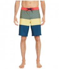 Quiksilver Highline Massive 20quot Boardshorts Misted Yellow