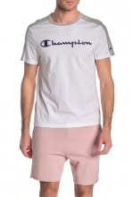 Champion Sportstyle Colorblock T-Shirt WHITEOXFORD