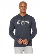 47 College Penn State Nittany Lions End Line Club Hoodie Fall Navy