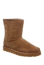 Bearpaw Brady Wool Lined Suede Boot HICKORY I
