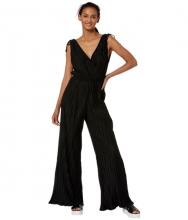 Cupcakes and Cashmere Ibiza Jumpsuit Black