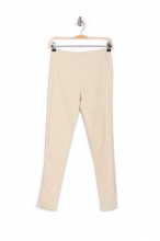 Theo and Spence Soft Knit Leggings OATMEAL