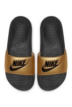Nike Benassi Slide Sandal 014 BLACKBLACK