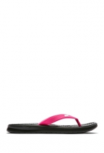 Nike Solay Flip Flop Sandal 001 BLACKWHITE