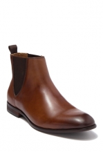 WALLIN BROS Ryder Leather Chelsea Boot TAN LEATHER