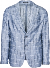 Emporio Armani Jacket Blazer Blue