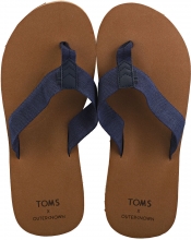 TOMS Lagoon Walking Sandals In Navy Blue