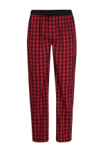 Pantalon pijama barbatesc Ceceba Mars Red
